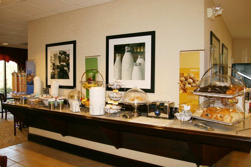 Hampton Inn Thomasville - Ochlocknee, GA