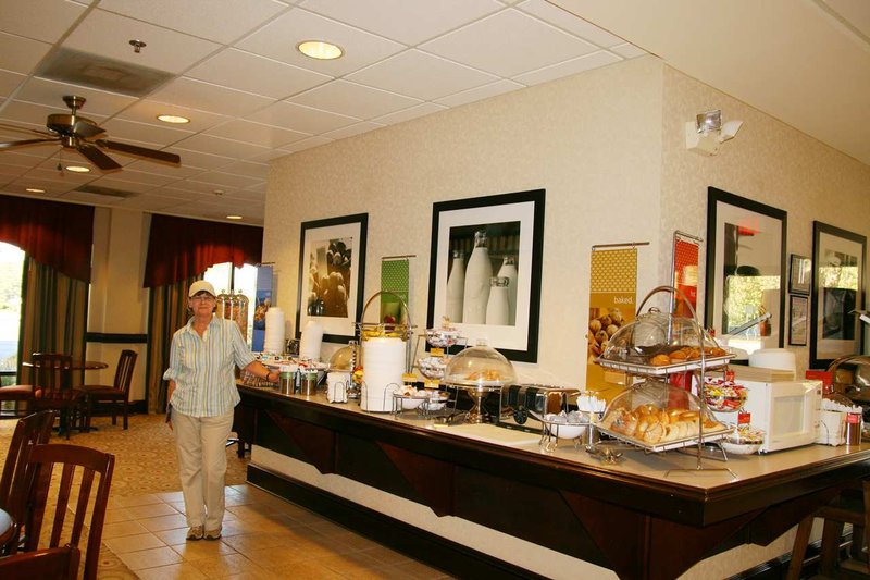 Hampton Inn Thomasville - Ochlocknee, GA