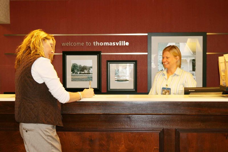 Hampton Inn Thomasville - Ochlocknee, GA