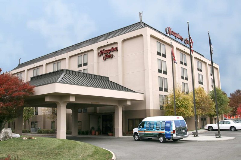 Hampton Inn Knoxville-Airport - Alcoa, TN
