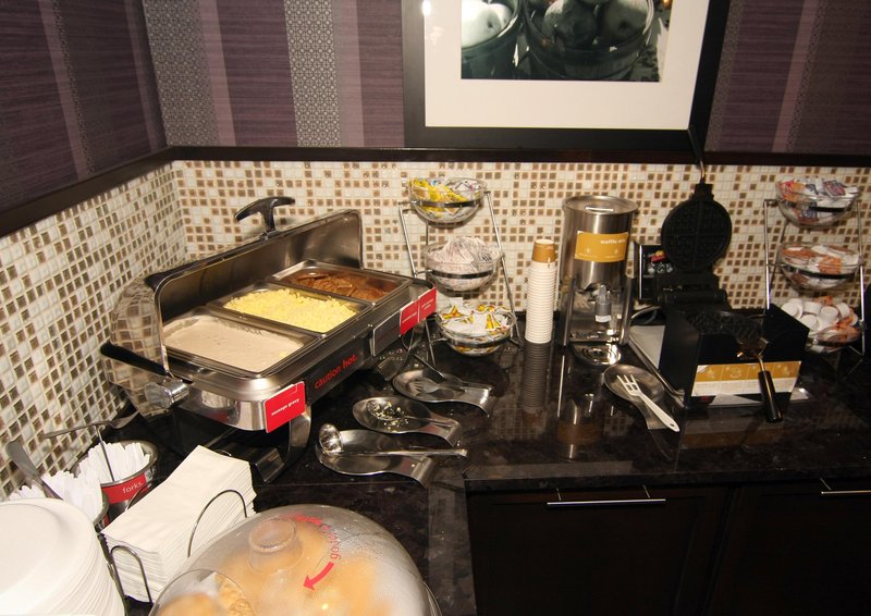 Hampton Inn Knoxville-Airport - Alcoa, TN