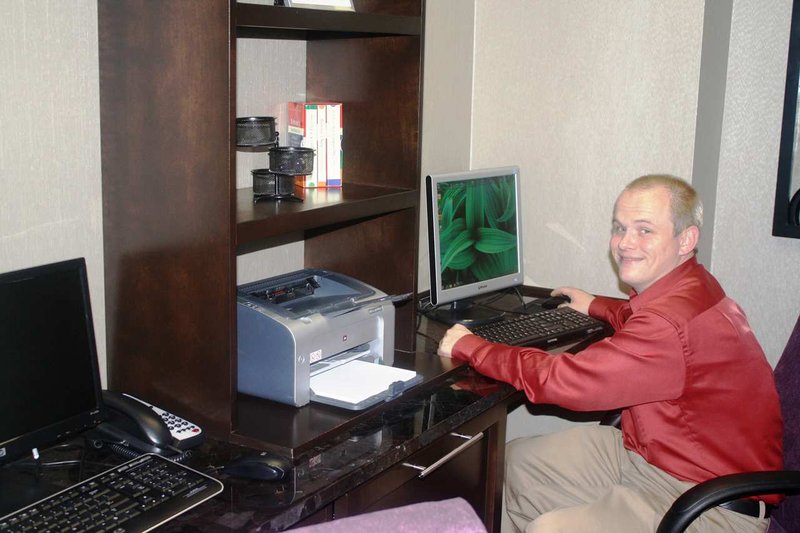 Hampton Inn Knoxville-Airport - Alcoa, TN