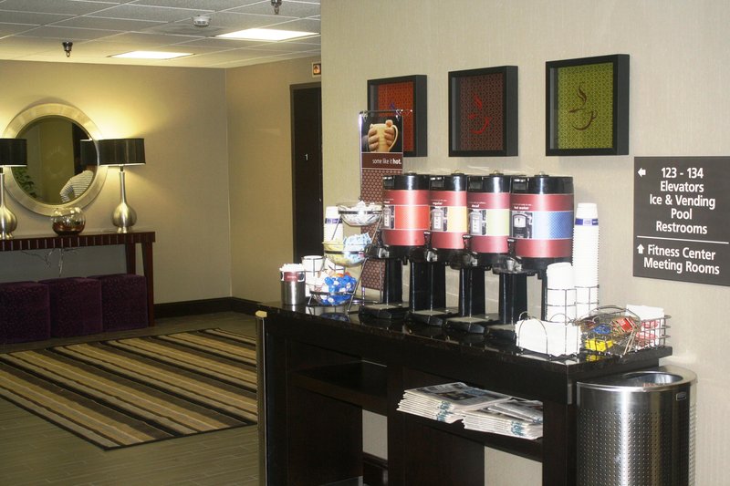 Hampton Inn Knoxville-Airport - Alcoa, TN