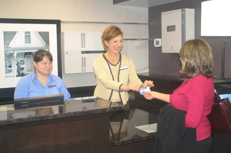 Hampton Inn Knoxville-Airport - Alcoa, TN