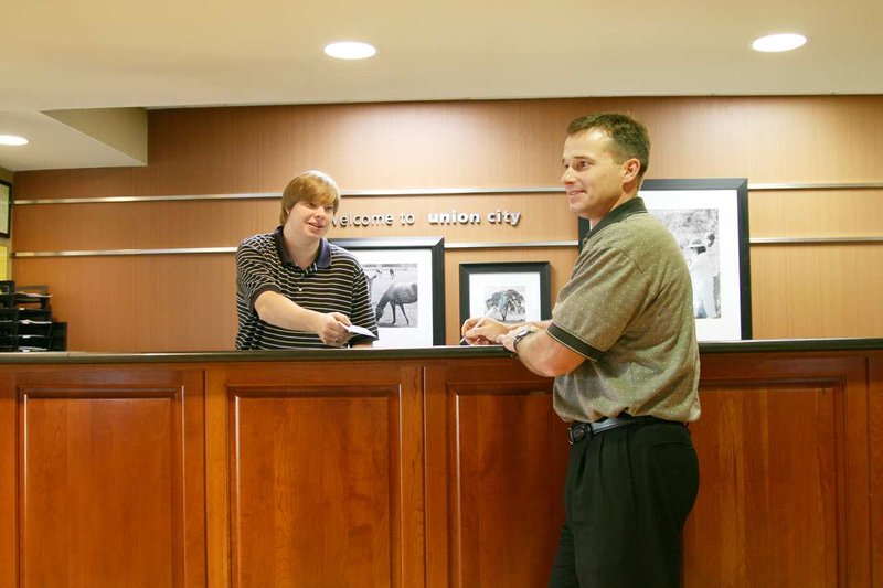 Hampton Inn Union City - Union City, TN