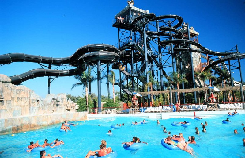 Hilton Garden Inn Valencia Six Flags - Valencia, CA