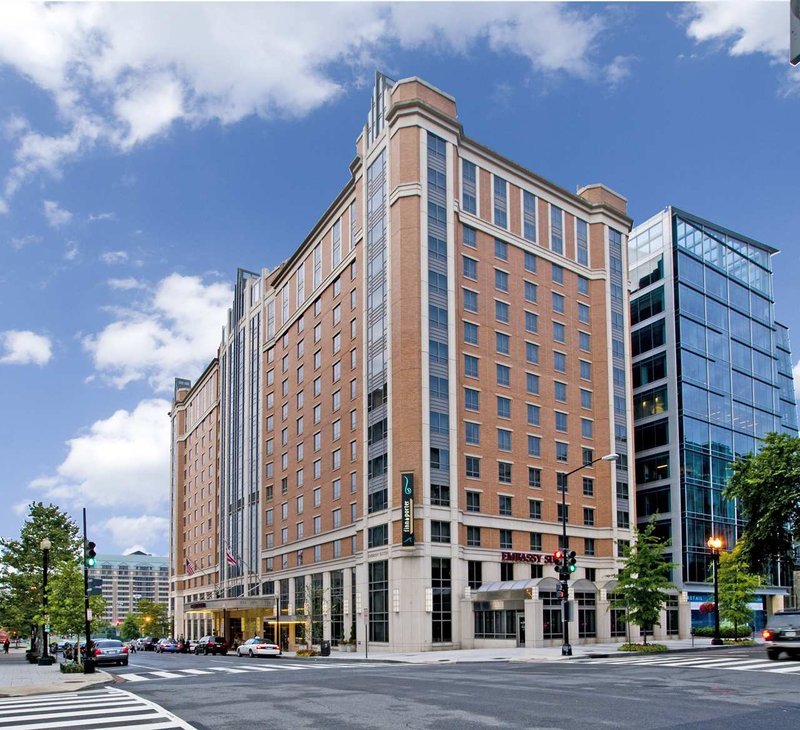 Embassy Suites Washington D.c. Convention Center