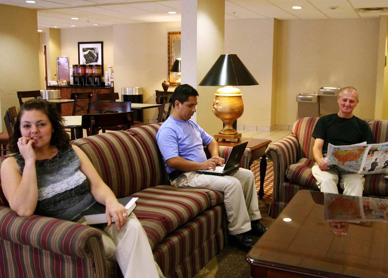 Hampton Inn Dumfries/Quantico - Dumfries, VA