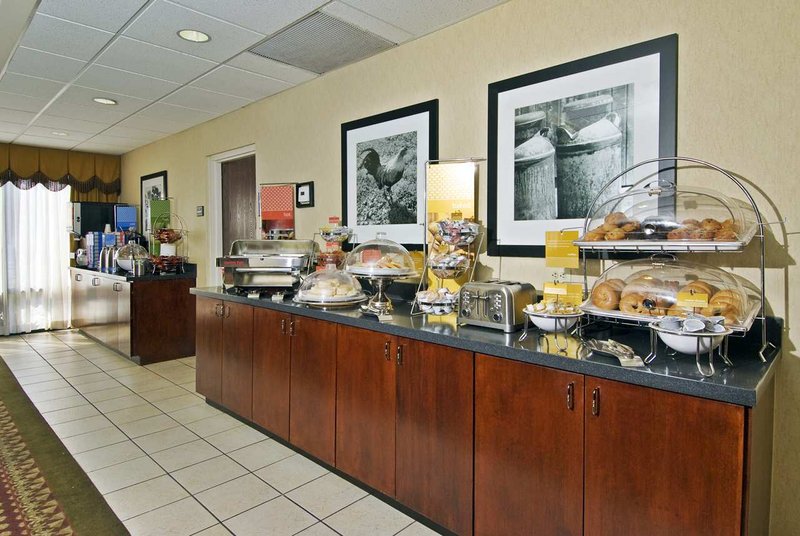 Hampton Inn Dumfries/Quantico - Dumfries, VA