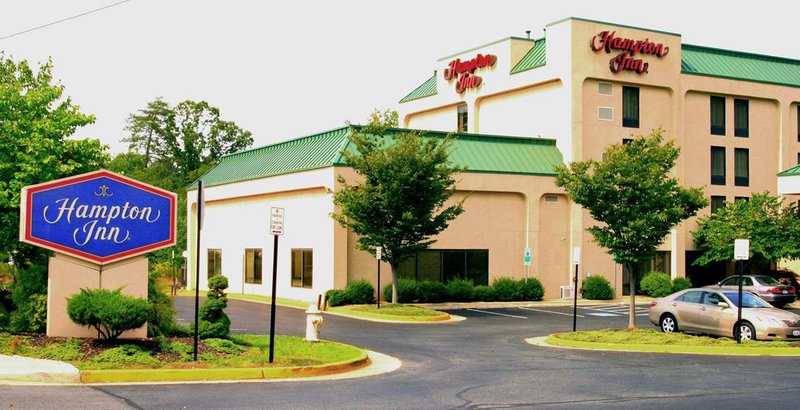 Hampton Inn Dumfries/Quantico - Dumfries, VA