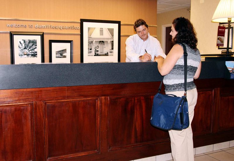 Hampton Inn Dumfries/Quantico - Dumfries, VA