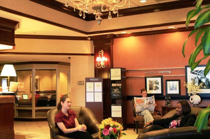 Hampton Inn Dulles/Cascades - Sterling, VA