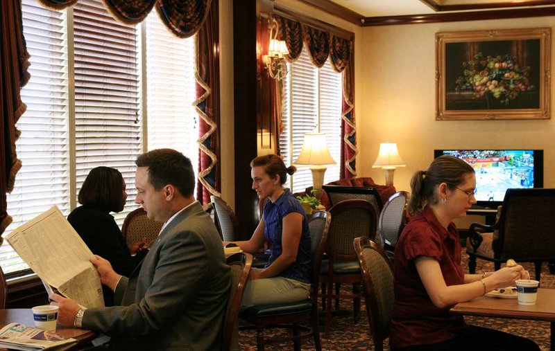 Hampton Inn Dulles/Cascades - Sterling, VA