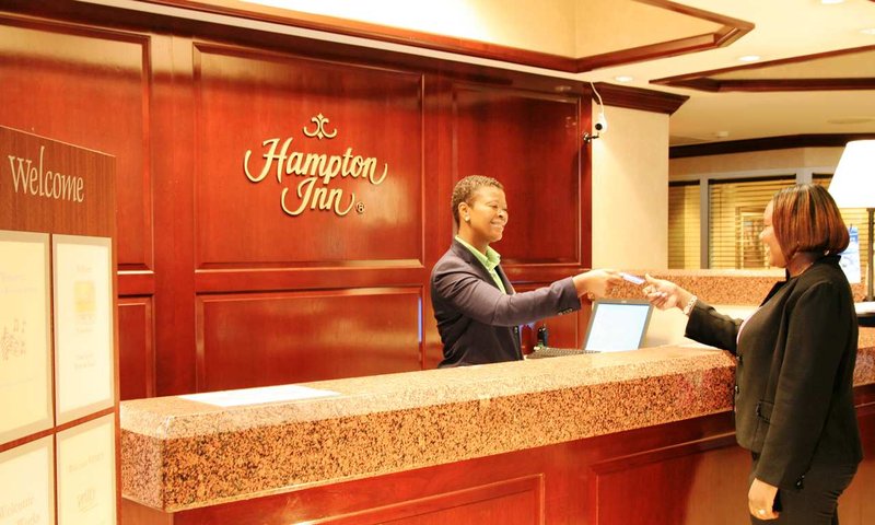 Hampton Inn Dulles/Cascades - Sterling, VA