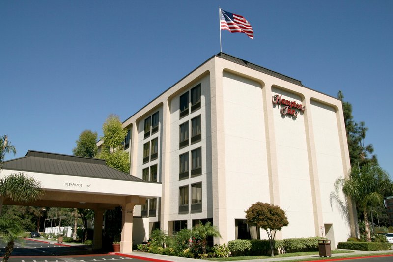 Hampton Inn Los Angeles/West Covina - West Covina, CA