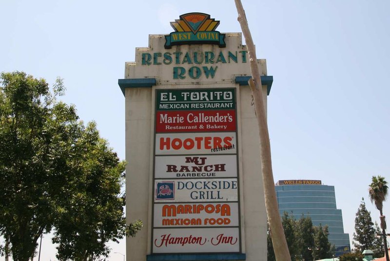 Hampton Inn Los Angeles/West Covina - West Covina, CA