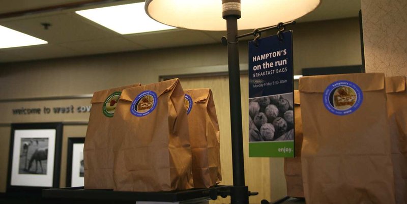 Hampton Inn Los Angeles/West Covina - West Covina, CA
