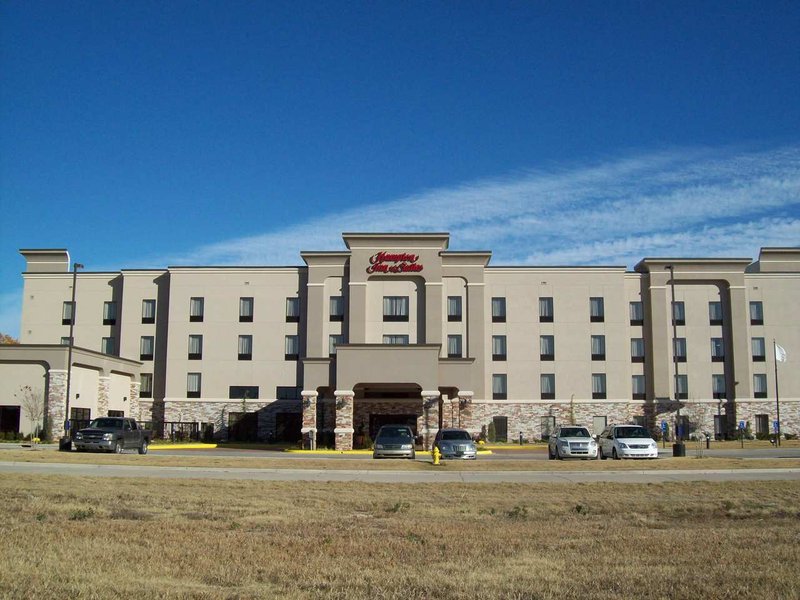 Hampton Inn & Suites Enid - Enid, OK