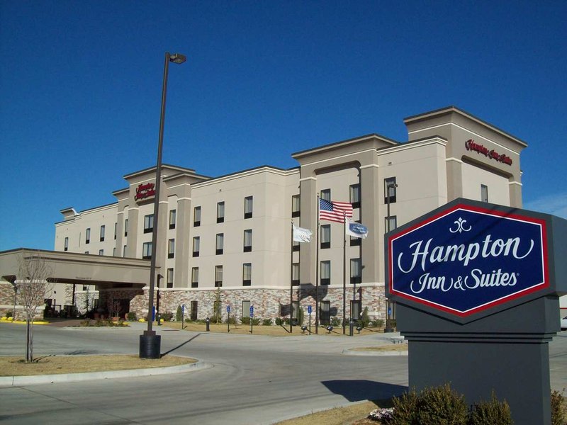 Hampton Inn & Suites Enid - Enid, OK