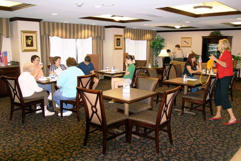 Hampton Inn Washington - Washington, NC