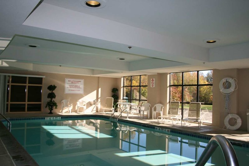 Hampton Inn-East Windsor - Hightstown, NJ