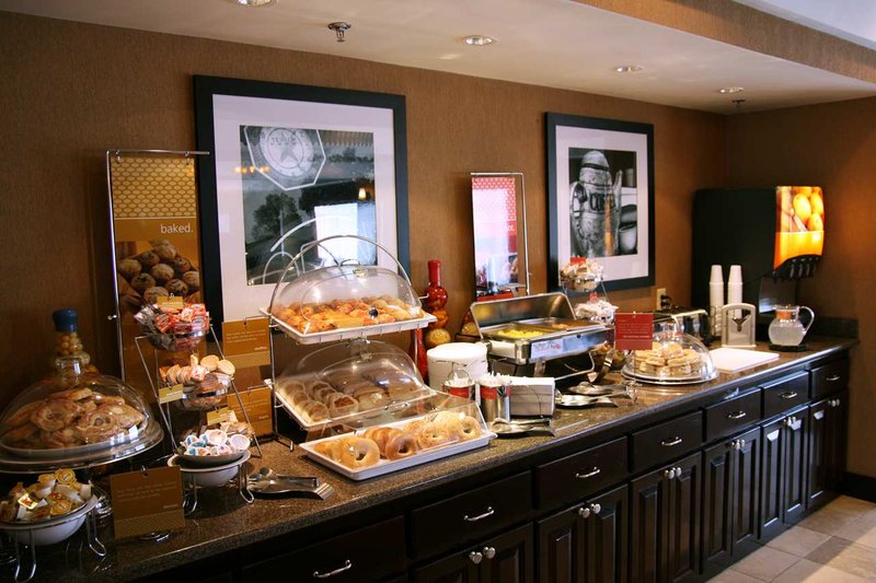 Hampton Inn-East Windsor - Hightstown, NJ