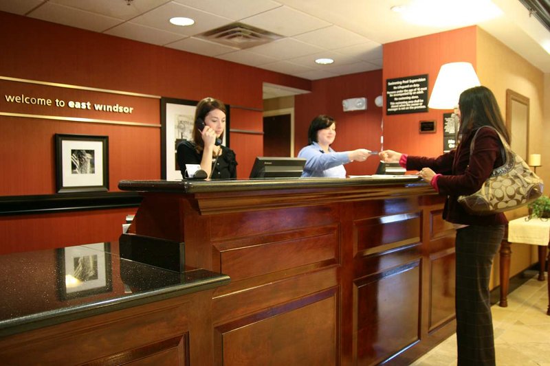Hampton Inn-East Windsor - Hightstown, NJ