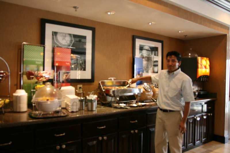 Hampton Inn-East Windsor - Hightstown, NJ
