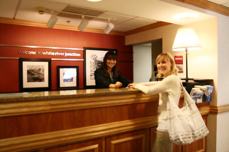 Hampton Inn - White River Junction, VT