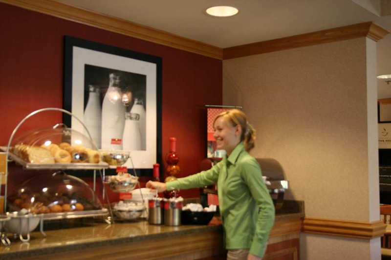 Hampton Inn - White River Junction, VT