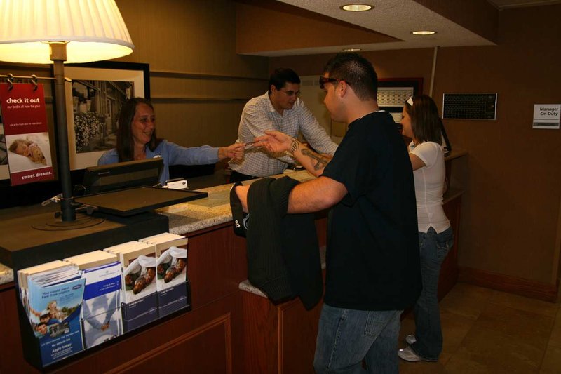 Hampton Inn Youngstown/Boardman - Youngstown, OH