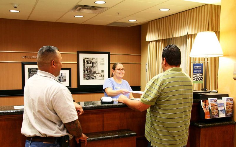 Hampton Inn & Suites Yuma - Yuma, AZ