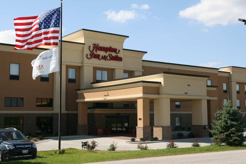 Hampton Inn & Suites Crawfordsville - Crawfordsville, IN