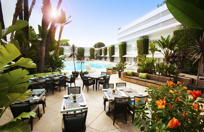 Beverly Hilton - Los Angeles, CA