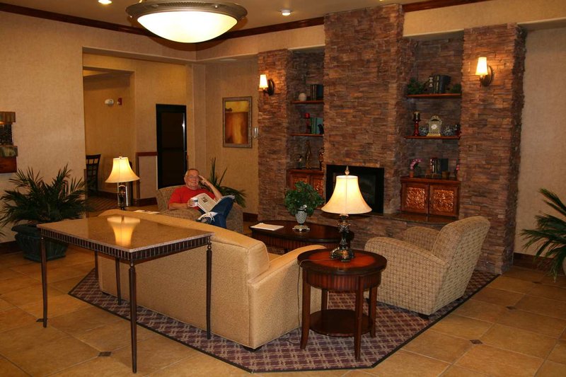 Hampton Inn-West - Gallup, NM