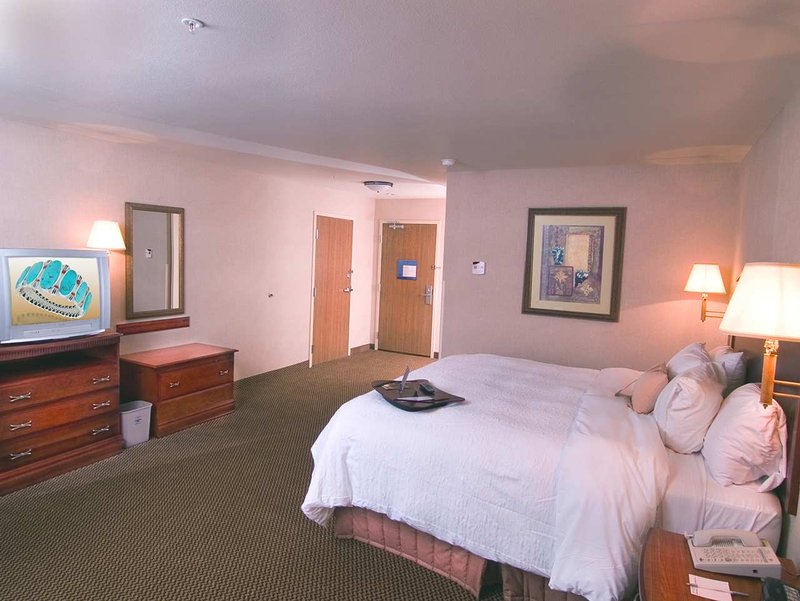Hampton Inn-West - Gallup, NM