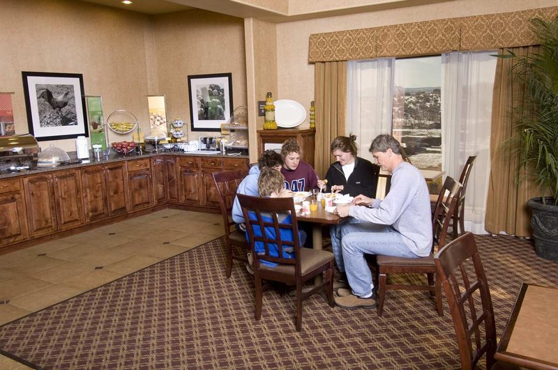 Hampton Inn-West - Gallup, NM