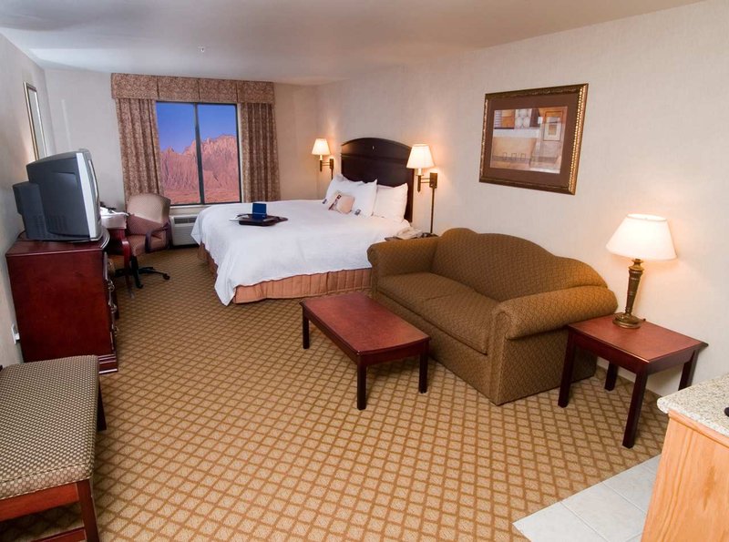 Hampton Inn-Gallup - Gallup, NM