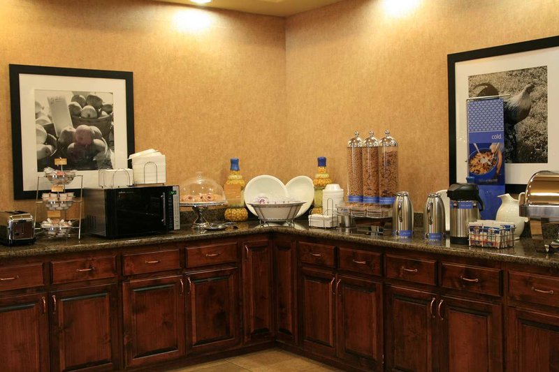 Hampton Inn-Gallup - Gallup, NM