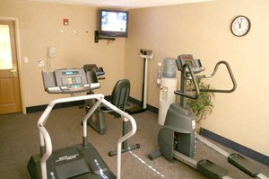 Fitness/ Exercise Room