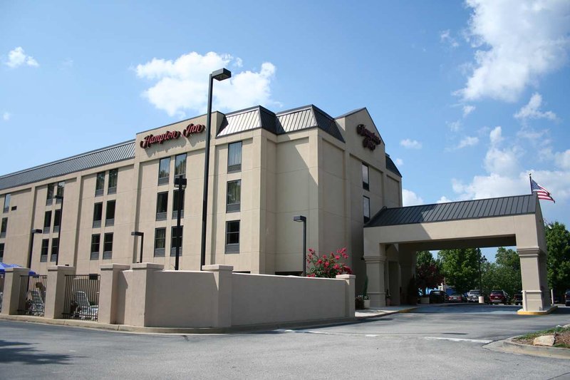 Hampton Inn Gainesville - Gainesville, GA