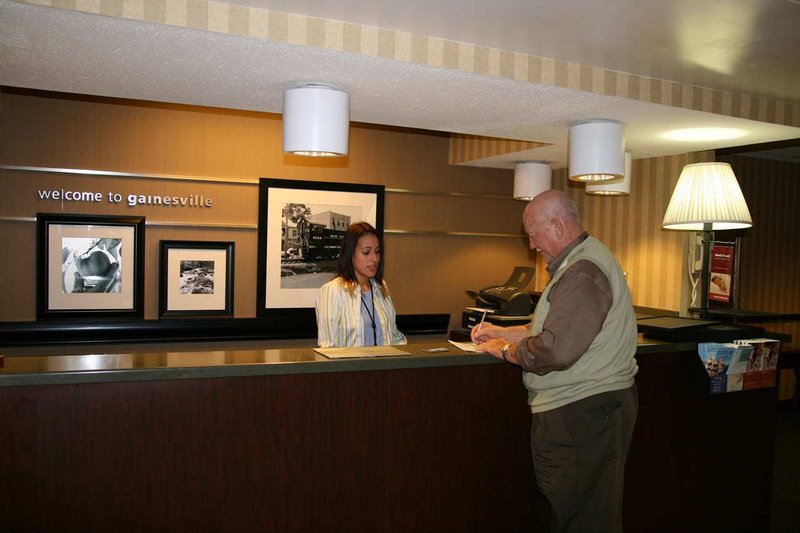 Hampton Inn Gainesville - Gainesville, GA