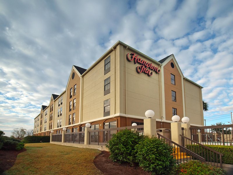 Hampton Inn-Georgetown Marina - Georgetown, SC