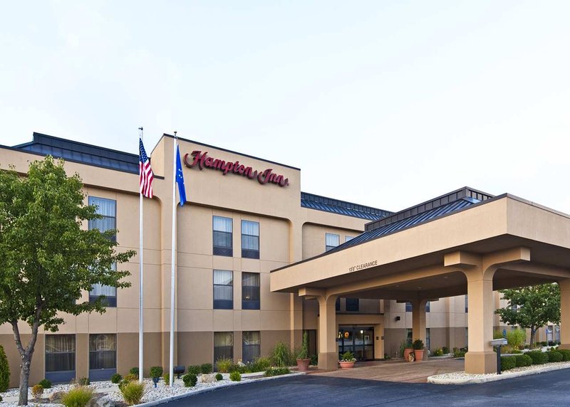 Hampton Inn - Plainfield, IN