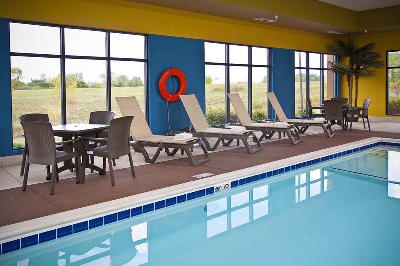 Hampton Inn - Plainfield, IN