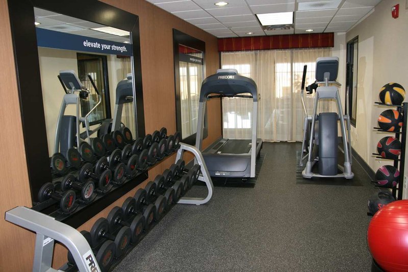 Hampton Inn - Plainfield, IN