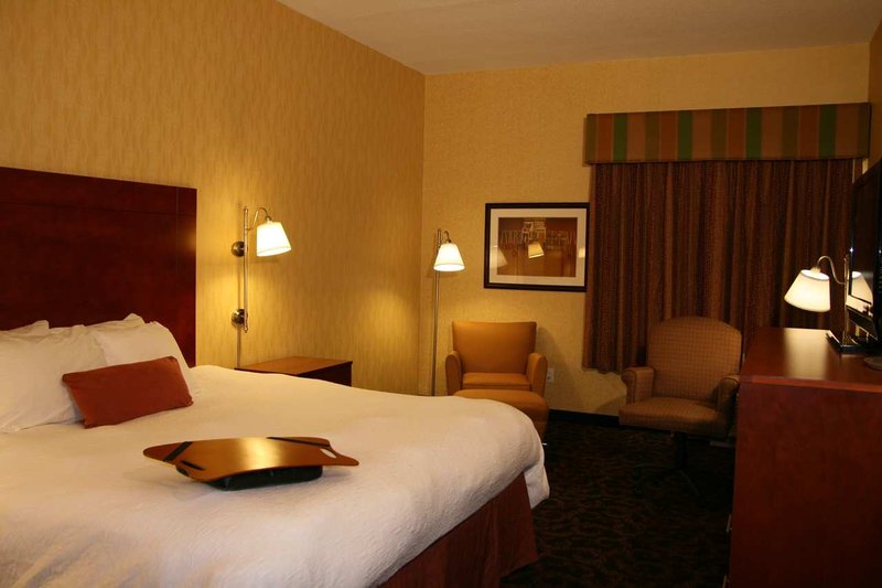 Hampton Inn - Plainfield, IN