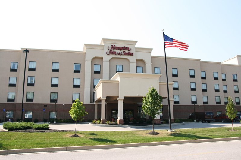 Hampton Inn & Suites Indianapolis/Brownsburg - Brownsburg, IN
