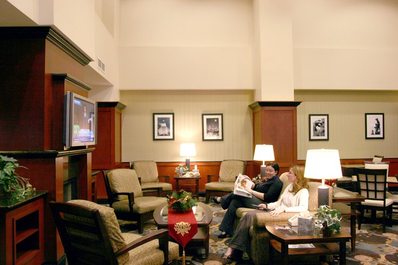 Hampton Inn & Suites Indianapolis/Brownsburg - Brownsburg, IN