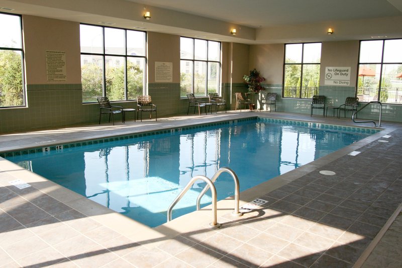 Hampton Inn & Suites Indianapolis/Brownsburg - Brownsburg, IN